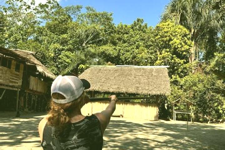 Naomi, 35 — Escort in Puerto Villamil, Ecuador