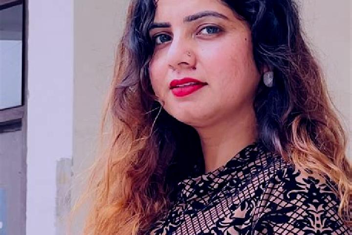 Naomi, 35 — Escort in Sangaria, India
