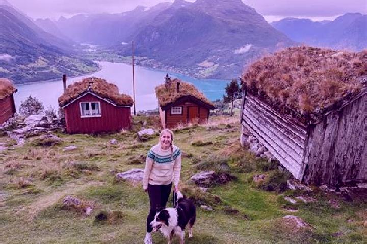 Naomi, 35 — Escort in Sorland, Norway