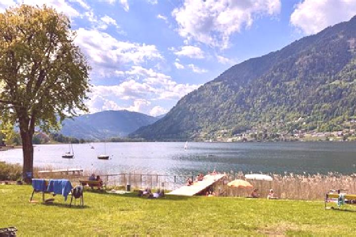 Naomi, 35 — Escort in Steindorf am Ossiacher See, Austria