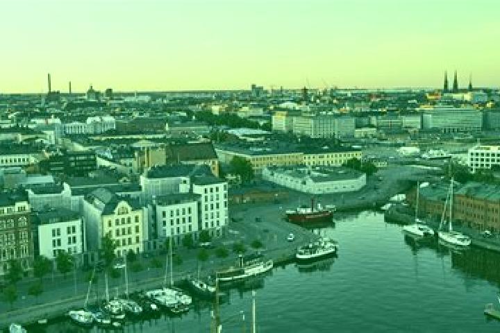 Naomi, 35 — Escort in Vanha Ruskeasuo, Finland