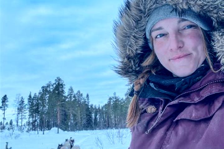 Naomi, 35 — Escort in Vidsel, Sweden
