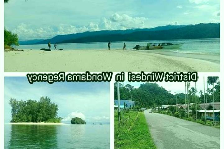 Naomi, 35 — Escort in Windesi, Indonesia
