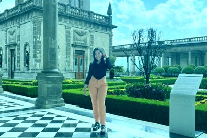 Naomi, 36 — Escort in Chapultepec, Mexico