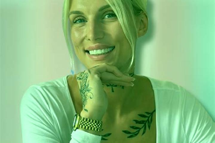 Naomi, 36 — Escort in Erler, Turkey