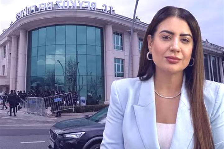 Naomi, 36 — Escort in Koeseler, Turkey