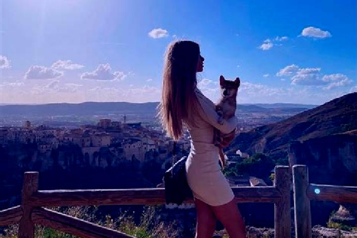 Naomi, 36 — Escort in La Almarcha, Spain