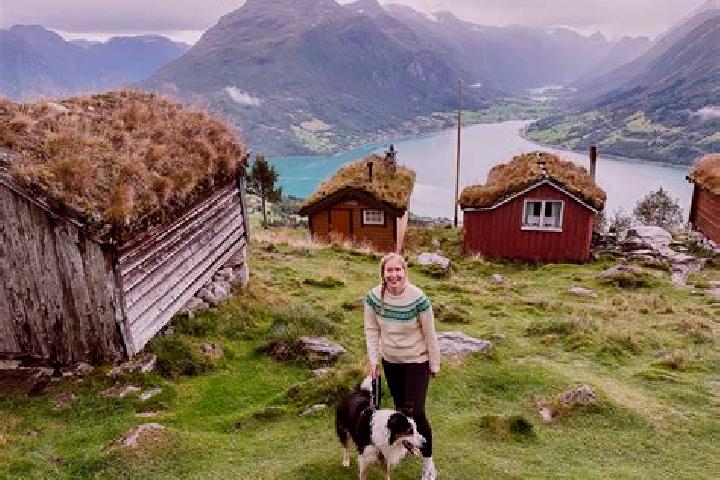 Naomi, 36 — Escort in Reinsvoll, Norway