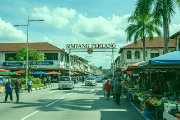 Naomi, 36 — Escort in Simpang Pertang, Malaysia