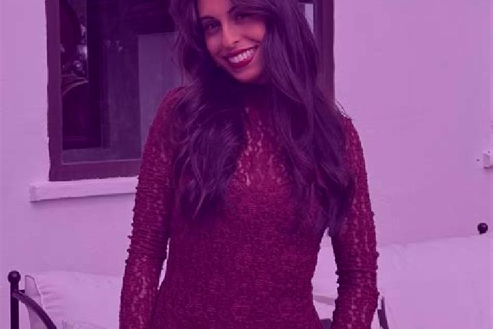 Naomi, 36 — Escort in Valle Grande, Argentina