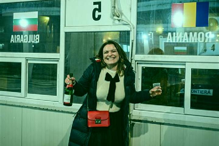 Naomi, 36 — Escort in Vetca, Romania
