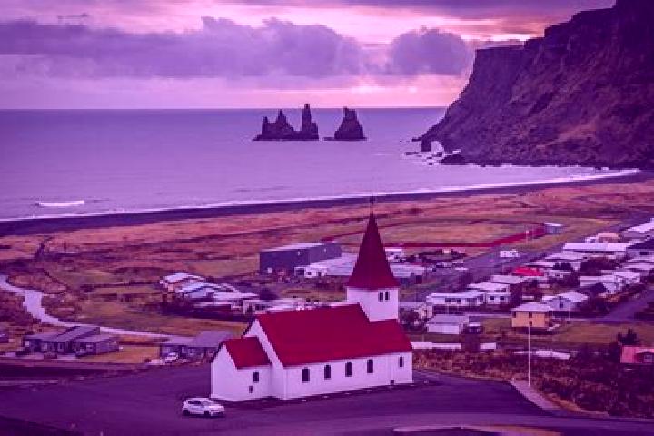 Naomi, 36 — Escort in Vik i Myrdal, Iceland