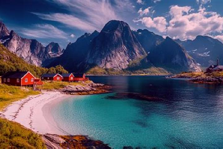 Naomi, 37 — Escort in Bokn, Norway