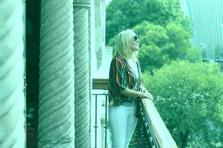 Naomi, 37 — Escort in Colonia Central, Mexico
