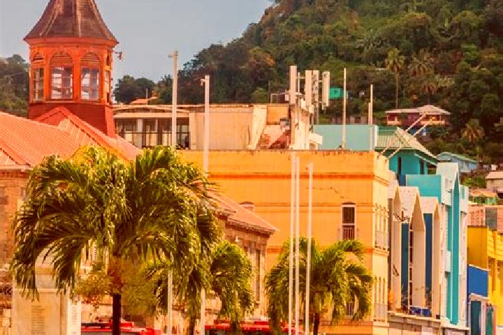 Naomi, 37 — Escort in Friendly Village, Saint Vincent and the Grenadines