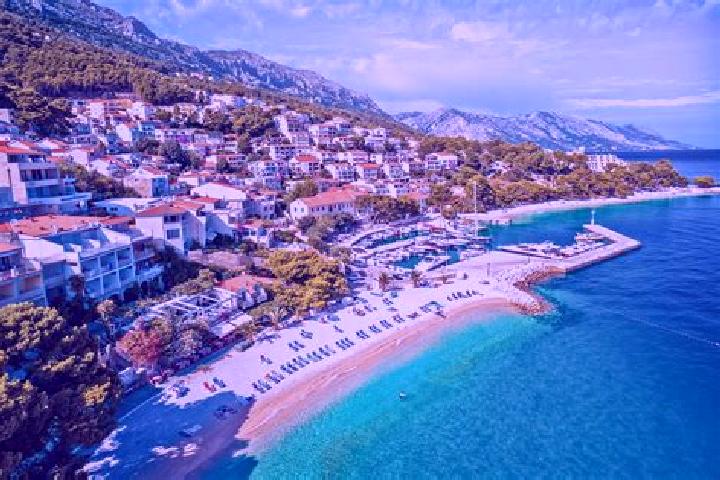Naomi, 37 — Escort in Gradac, Croatia