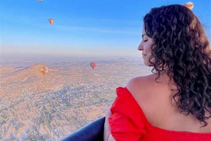Naomi, 37 — Escort in Horcones, Mexico