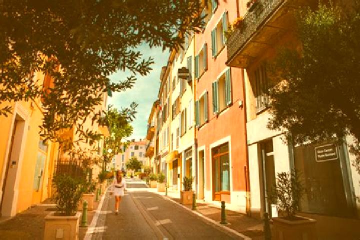 Naomi, 37 — Escort in Le Cannet, France