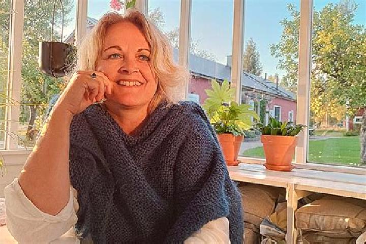 Naomi, 37 — Escort in Lessebo, Sweden