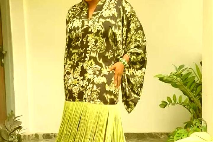 Naomi, 37 — Escort in Luvemba, Angola