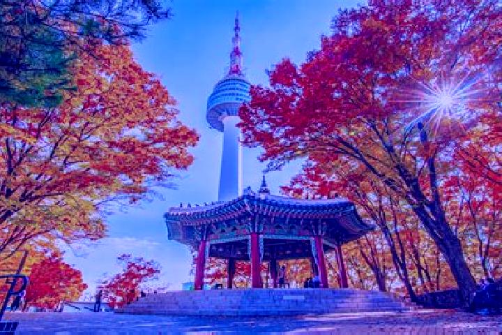 Naomi, 37 — Escort in Namsan, North Korea