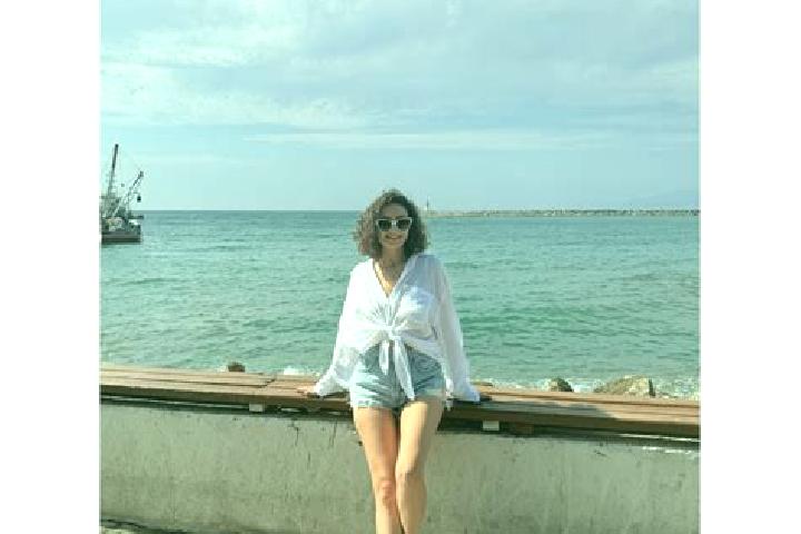 Naomi, 37 — Escort in OEzalp, Turkey