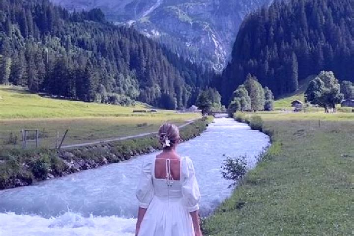 Naomi, 37 — Escort in Ruschegg, Switzerland