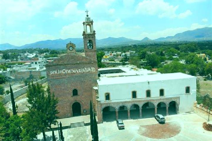 Naomi, 37 — Escort in San Pablo Oxtotipan, Mexico