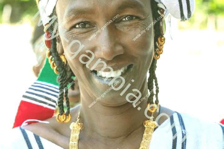 Naomi, 37 — Escort in Sinchu Sorry, Gambia
