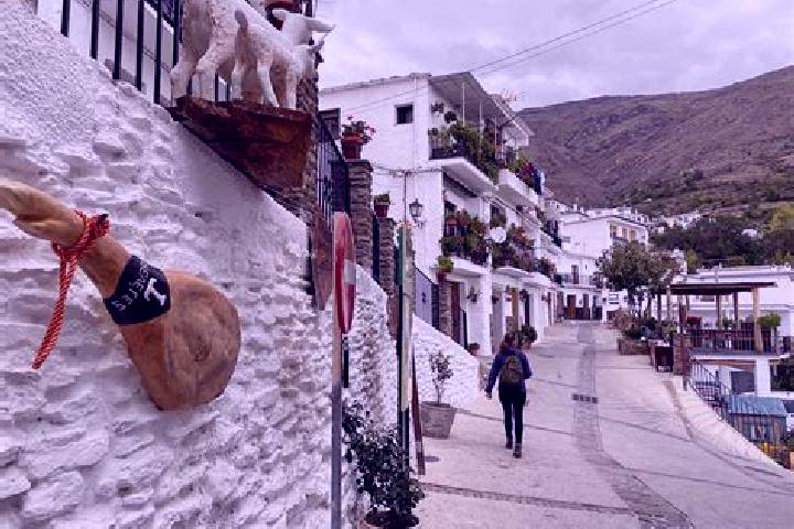 Naomi, 37 — Escort in Trevelez, Spain