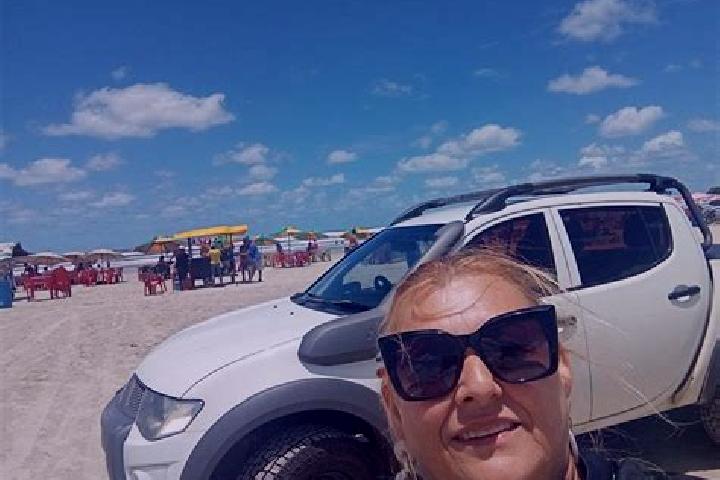 Naomi, 37 — Escort in Ubirajara, Brazil