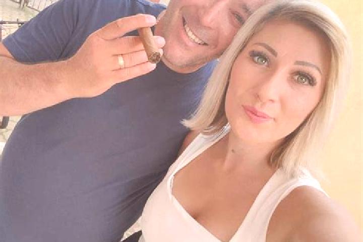 Naomi, 38 — Escort in Apostag, Hungary