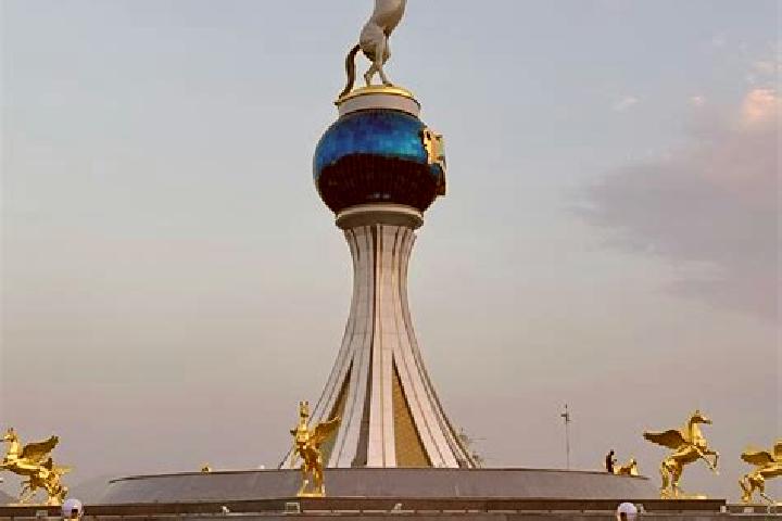 Naomi, 38 — Escort in Arkadag, Turkmenistan