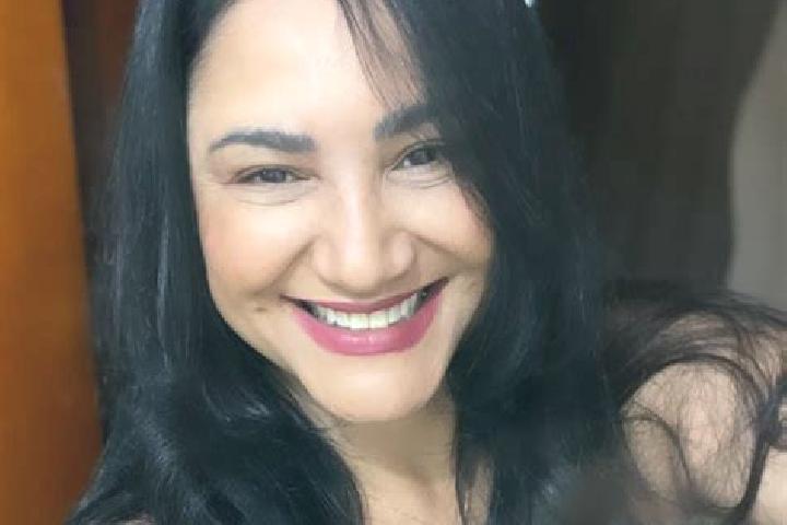 Naomi, 38 — Escort in Arraias, Brazil