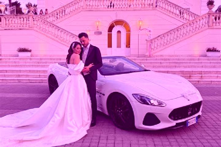 Naomi, 38 — Escort in Bolognetta, Italy