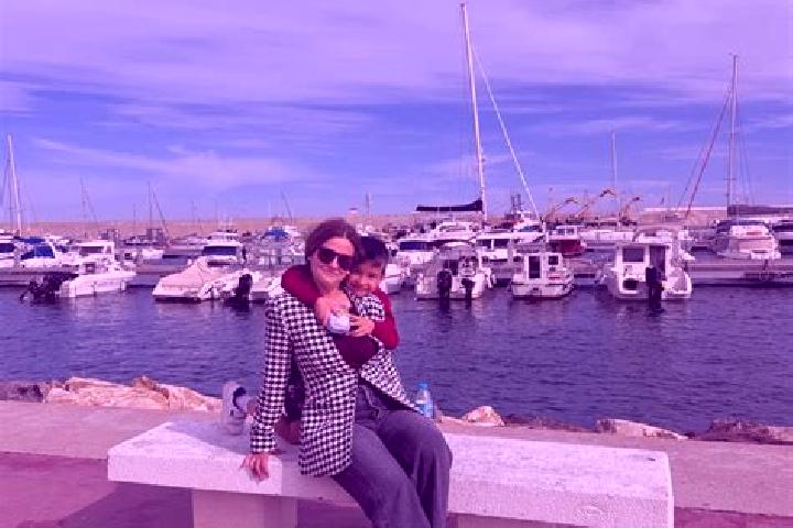 Naomi, 38 — Escort in El Toboso, Spain