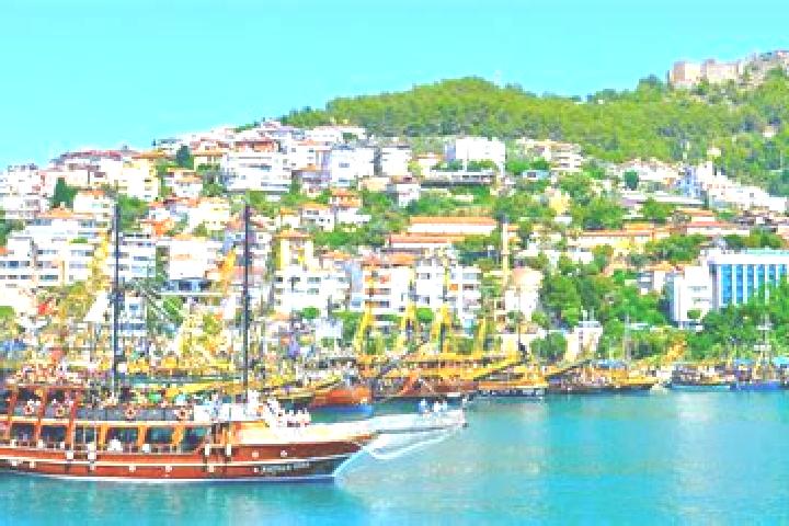 Naomi, 38 — Escort in Gazipasa, Turkey