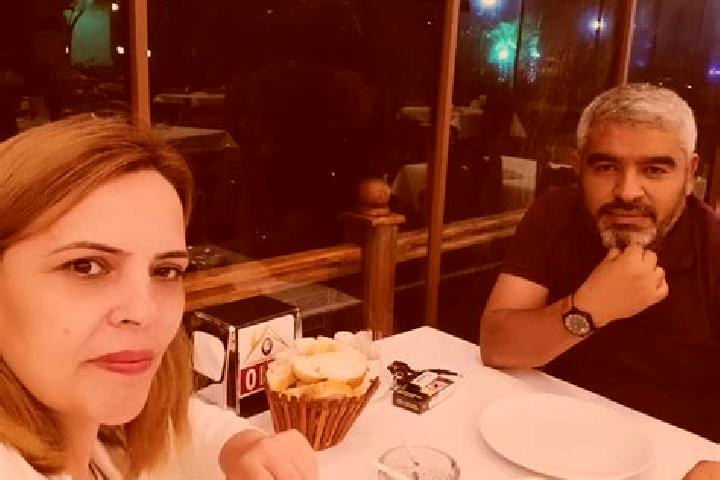 Naomi, 38 — Escort in Kayatepe, Turkey