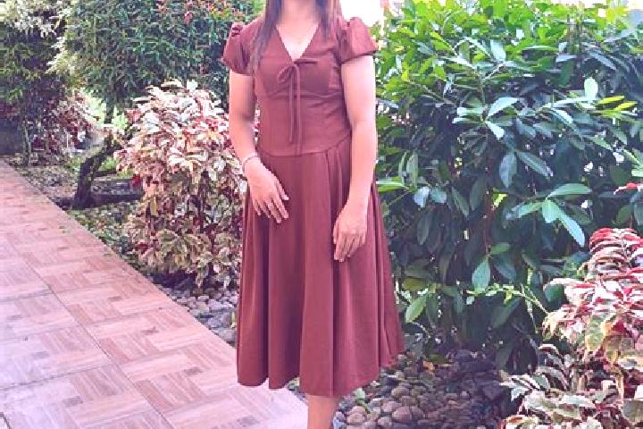 Naomi, 38 — Escort in Lebak, Philippines