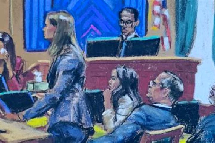 Naomi, 38 — Escort in Trial, United States