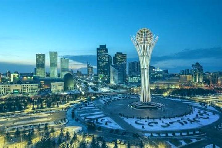 Naomi, 38 — Escort in Zhezqazghan, Kazakhstan
