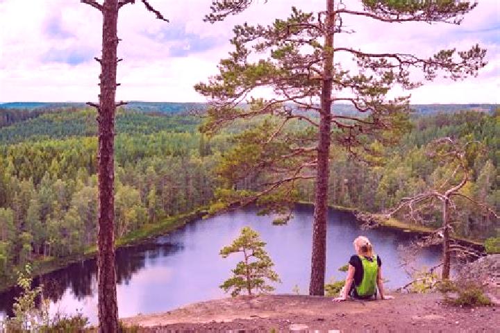 Naomi, 39 — Escort in AEhtaeri, Finland