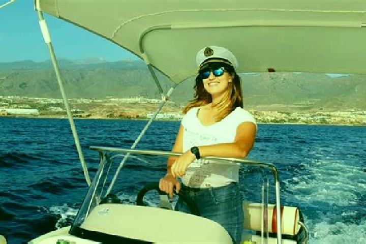 Naomi, 39 — Escort in Atlanca, Mexico