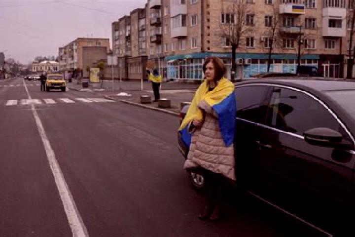 Naomi, 39 — Escort in Bilukhivka, Ukraine