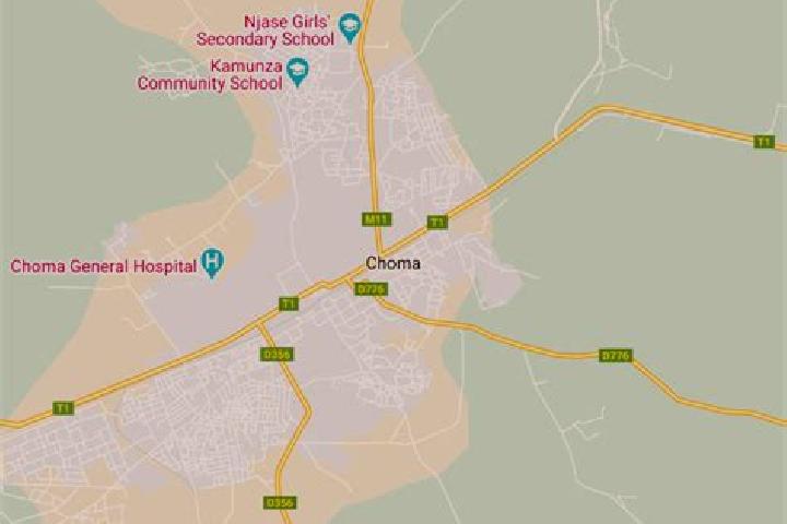 Naomi, 39 — Escort in Choma, Zambia