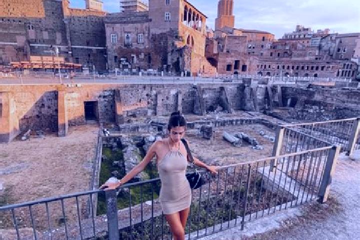Naomi, 39 — Escort in Civitaquana, Italy