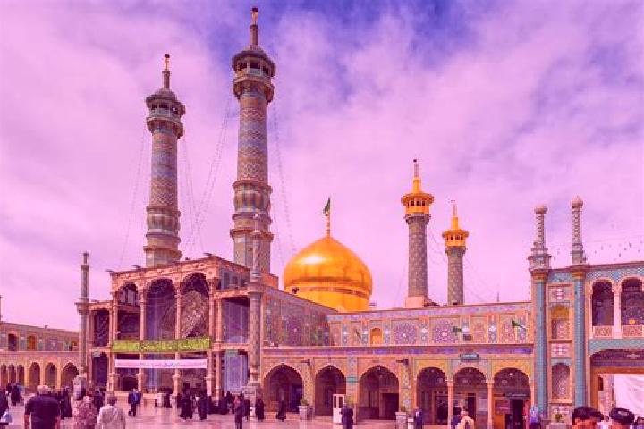 Naomi, 39 — Escort in Dom Shahr, Iran