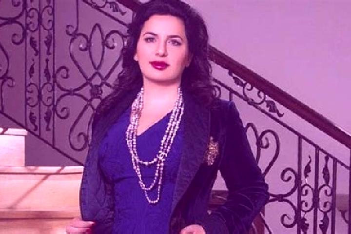 Naomi, 39 — Escort in Ignatovo, Russia