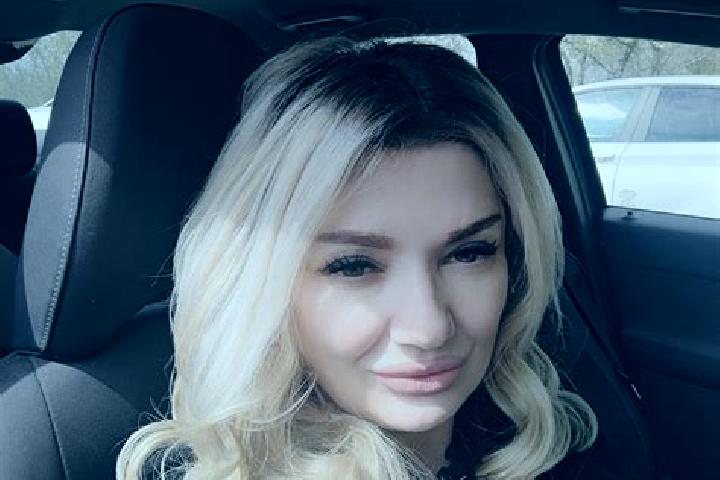 Naomi, 39 — Escort in Ispas, Ukraine