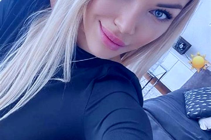 Naomi, 39 — Escort in Myslejovice, Czech Republic